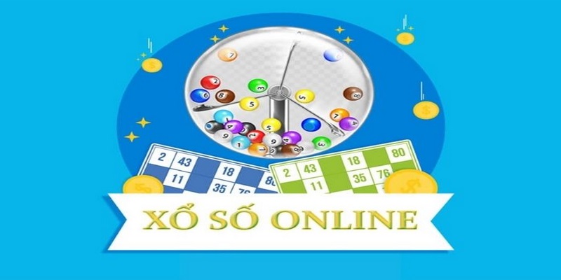 Xổ số online cũng đang nhận được sự ưa chuộng của nhiều người chơi