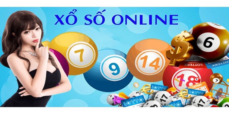 xổ số online